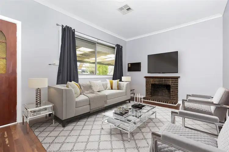 Second view of Homely house listing, 57 Coolbellup Avenue, Coolbellup WA 6163