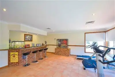 Fifth view of Homely house listing, 141 Waterworth Drive, Narellan Vale NSW