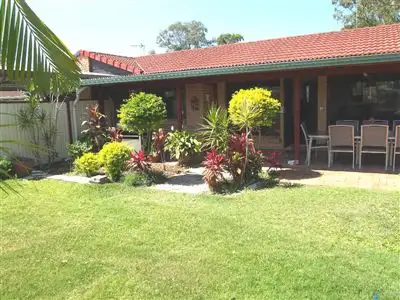 Second view of Homely semi-detached listing, 1/48 Botanical Drive, Labrador QLD