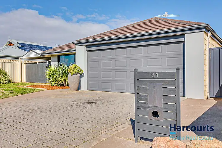 Main view of Homely house listing, 31 Lyrebird Loop, Seville Grove WA 6112