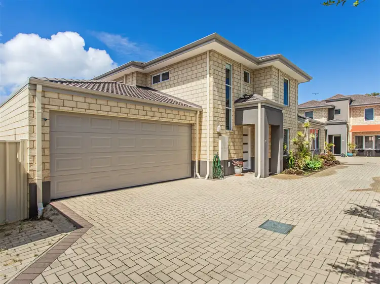 Main view of Homely townhouse listing, 65B Harrison Street, Rockingham WA 6168