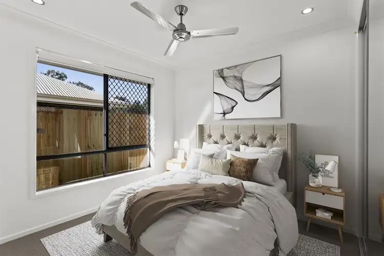 Seventh view of Homely house listing, Lot 205 Pebble Creek Way, South Maclean QLD 4280