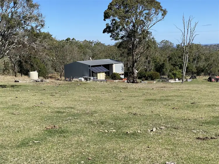 Main view of Homely rural property listing, 190 Dowlings Rd, Highgrove QLD 4352