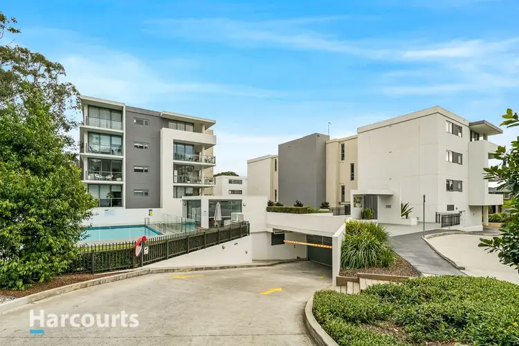 Main view of Homely apartment listing, 304/1 Lucinda Avenue, Norwest NSW 2153