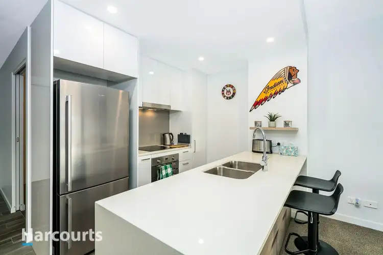 Second view of Homely apartment listing, 304/1 Lucinda Avenue, Norwest NSW 2153