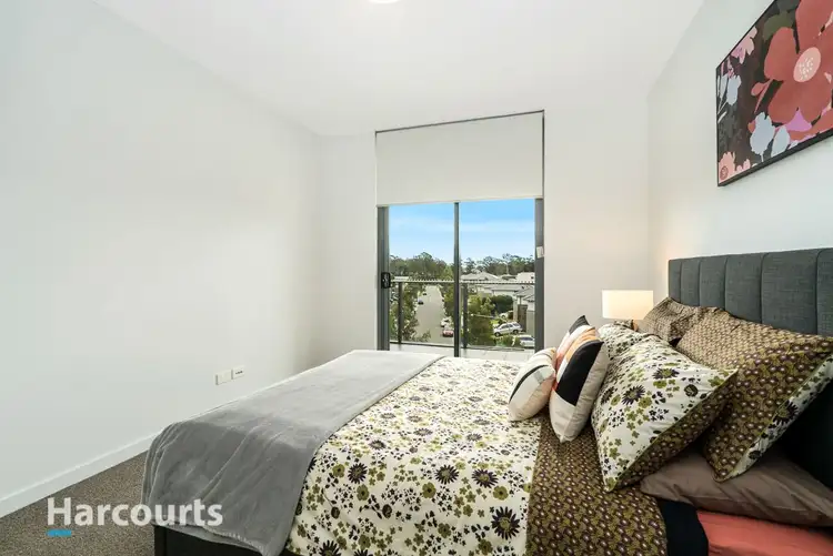 Fifth view of Homely apartment listing, 304/1 Lucinda Avenue, Norwest NSW 2153