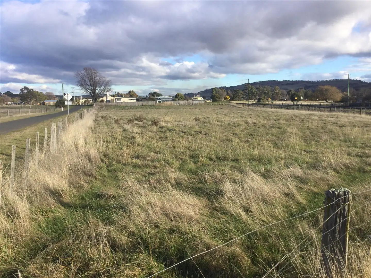 Main view of Homely land listing, 2 New Street, Ross TAS 7209