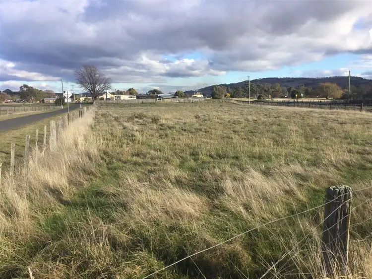Second view of Homely land listing, 2 New Street, Ross TAS 7209