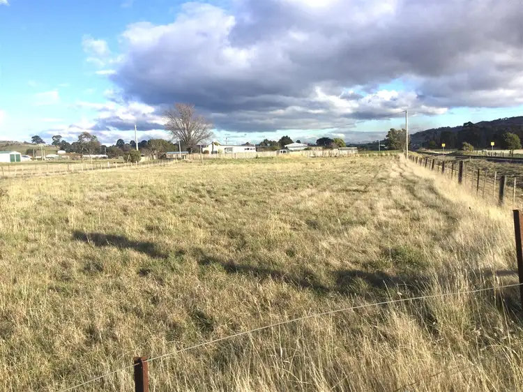 Third view of Homely land listing, 2 New Street, Ross TAS 7209