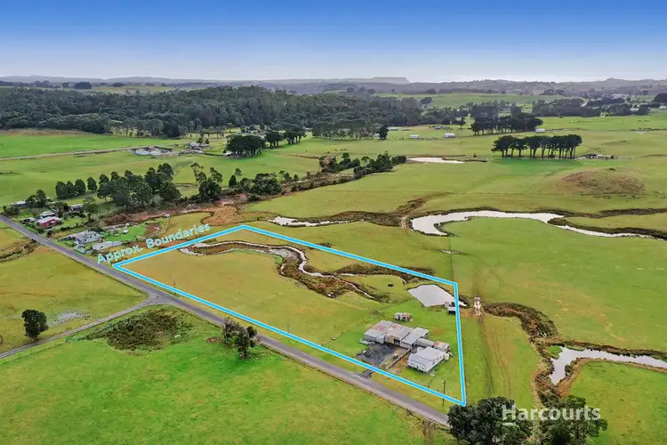 Second view of Homely house listing, 69 East Yolla Road, Henrietta TAS 7325