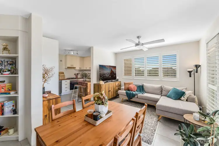 Main view of Homely apartment listing, 1/57 Collins St, Clayfield QLD 4011