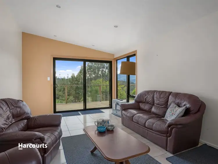 Fifth view of Homely house listing, 158 Wattle Grove Road, Cygnet TAS 7112