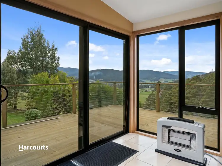 Sixth view of Homely house listing, 158 Wattle Grove Road, Cygnet TAS 7112