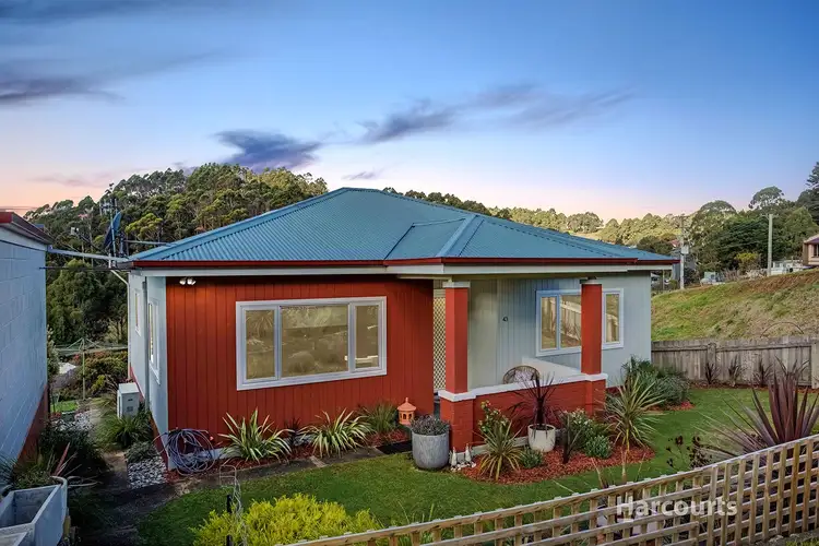 Second view of Homely house listing, 43 Studholme Street, South Burnie TAS 7320
