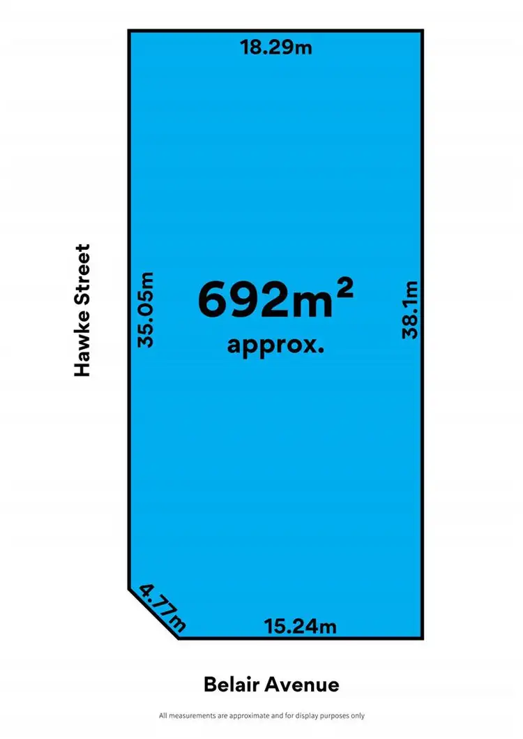 Main view of Homely land listing, 29 Belair Avenue, Port Willunga SA 5173