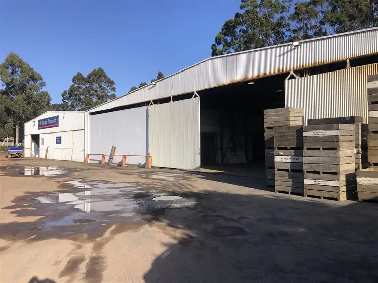Main view of Homely warehouse listing, Lot 865 South Western Highway, Manjimup WA 6258