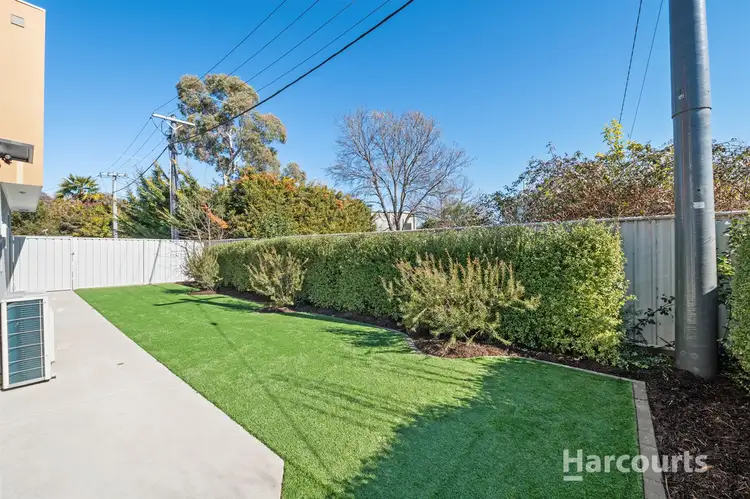 Second view of Homely townhouse listing, 7/5 David Street, O'connor ACT 2602