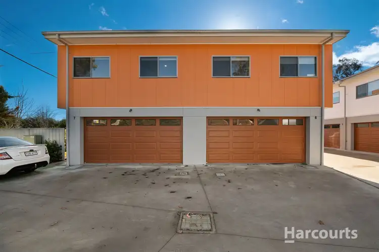 Third view of Homely townhouse listing, 7/5 David Street, O'connor ACT 2602