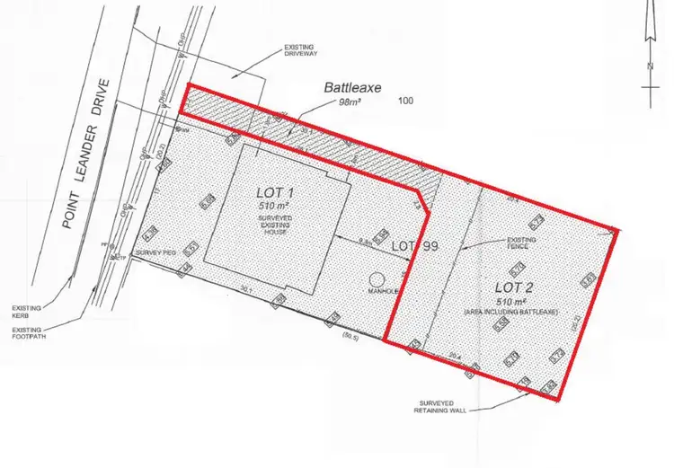 Second view of Homely land listing, B/76 POINT LEANDER DRIVE, Port Denison WA 6525