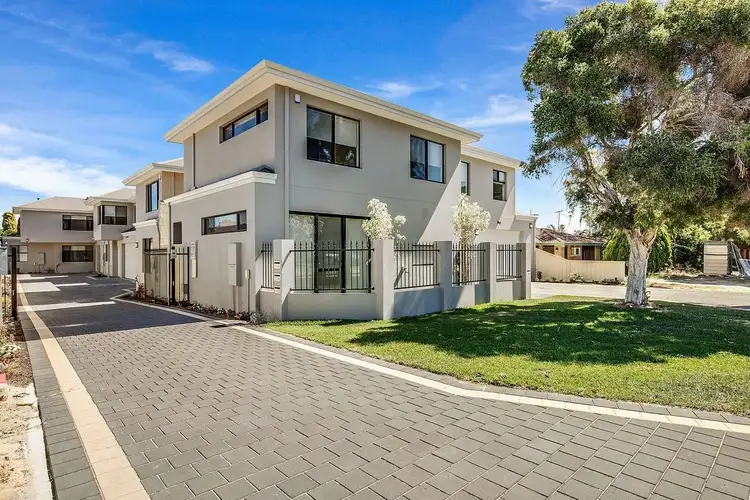 Main view of Homely townhouse listing, 51D Redcliffe Avenue, Balga WA 6061