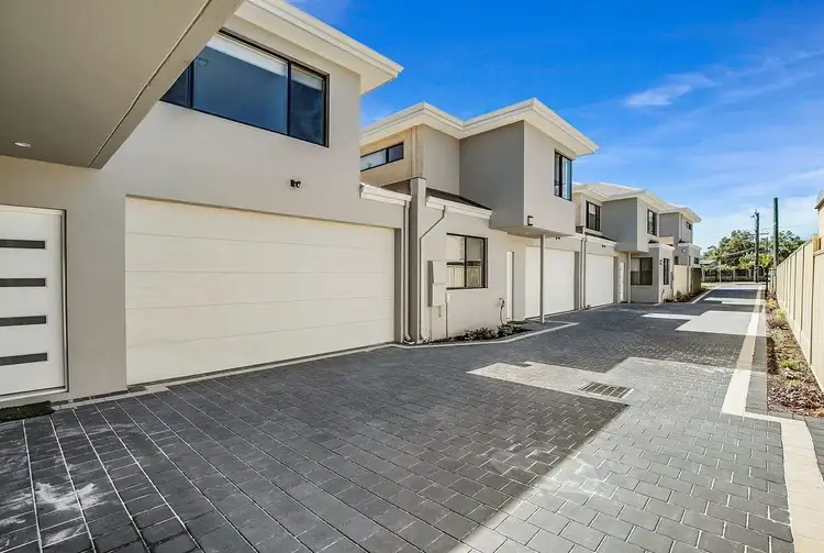 Sixth view of Homely townhouse listing, 51D Redcliffe Avenue, Balga WA 6061