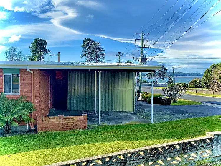 Second view of Homely unit listing, 2/2 Doric Grove, St Helens TAS 7216