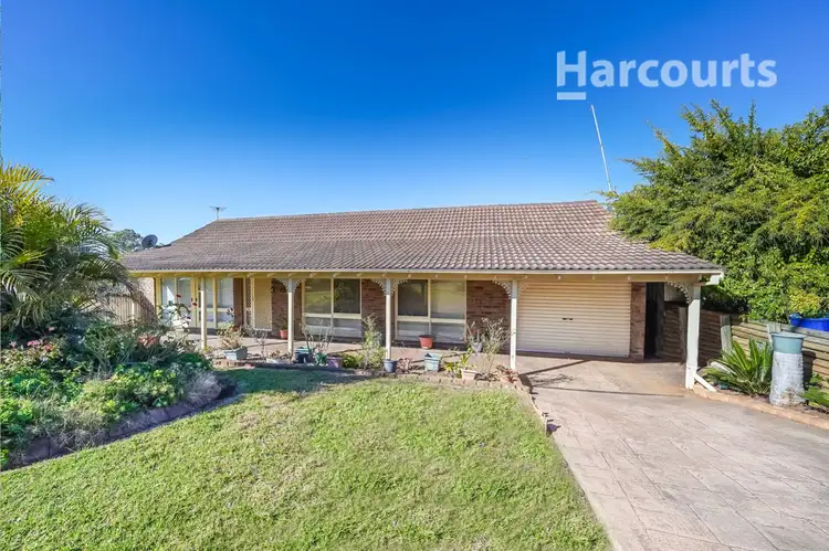 60 Crispsparkle Drive, Ambarvale NSW 2560