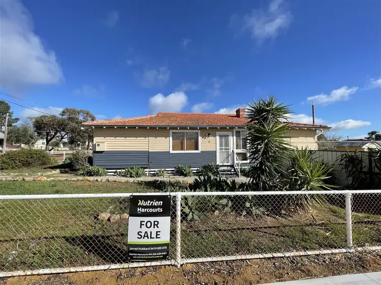 Main view of Homely house listing, 8 Ellis Road, Merredin WA 6415