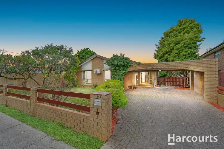 641 Springvale Road, Vermont South VIC 3133