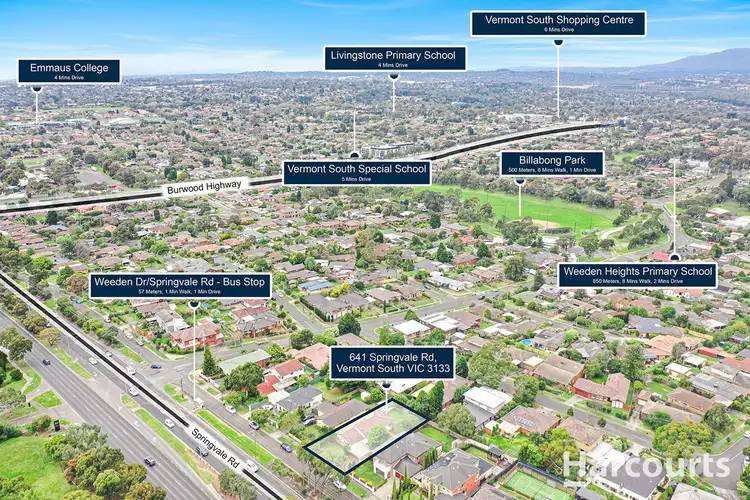 Third view of Homely house listing, 641 Springvale Road, Vermont South VIC 3133