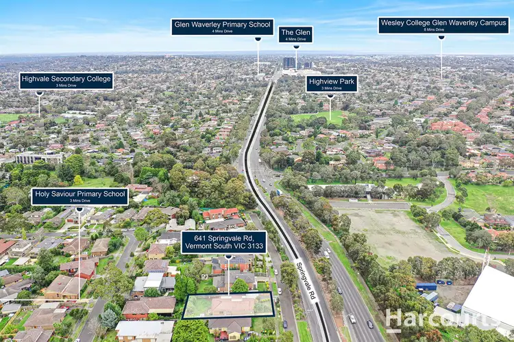 Fourth view of Homely house listing, 641 Springvale Road, Vermont South VIC 3133