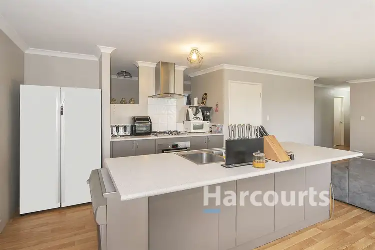 Second view of Homely house listing, 8 Boolok Way, Capel WA 6271