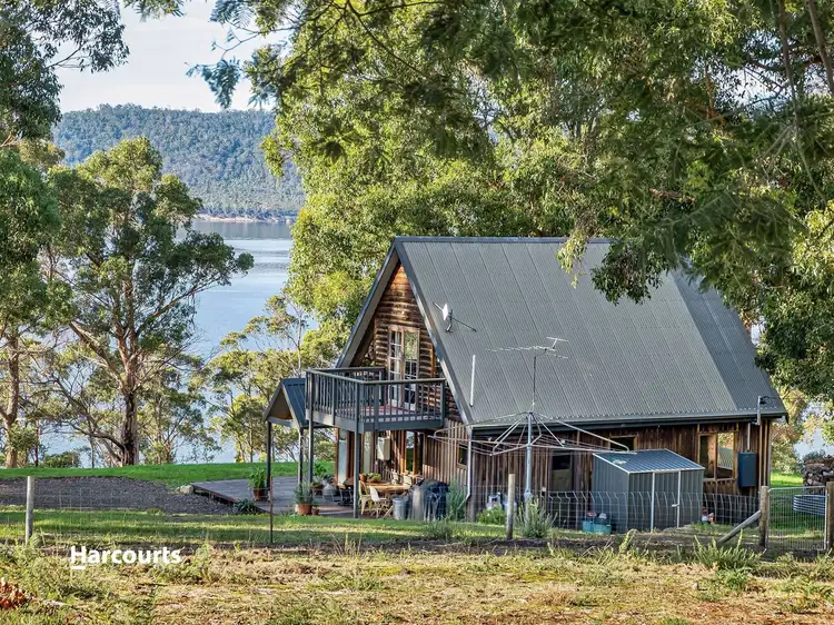 Second view of Homely house listing, 12 Cliffords Road, Gordon TAS 7150