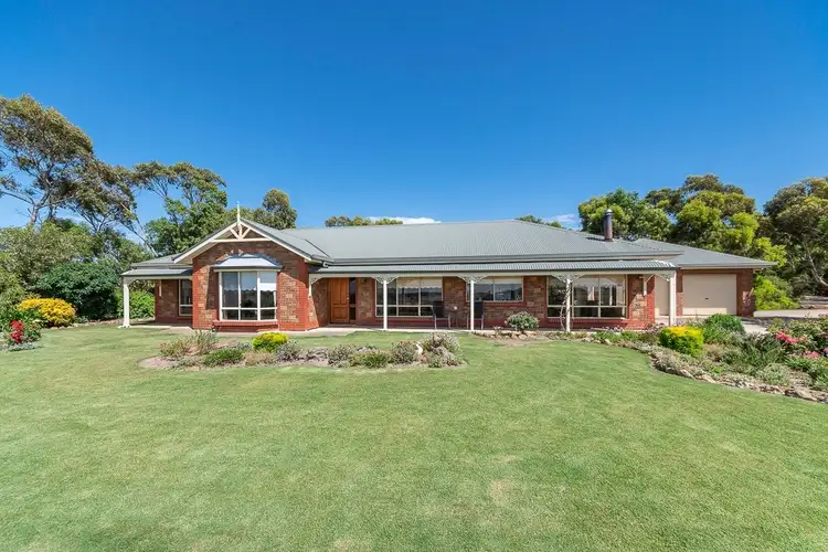 Second view of Homely rural property listing, 83 Waters Road, Bugle Ranges SA 5251