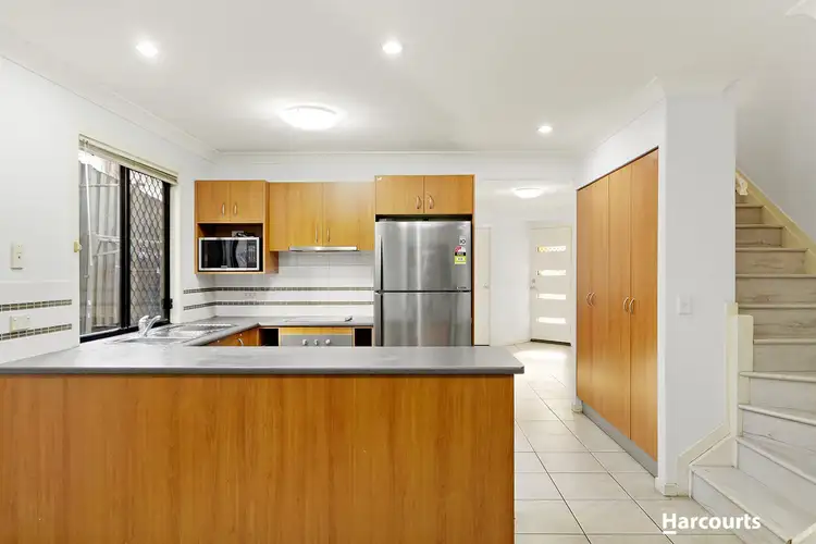 Second view of Homely townhouse listing, 3/25 Western Avenue, Chermside QLD 4032