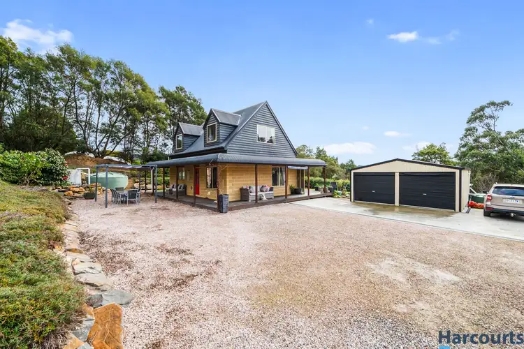 Second view of Homely house listing, 32 Camborne Drive, Acacia Hills TAS 7306