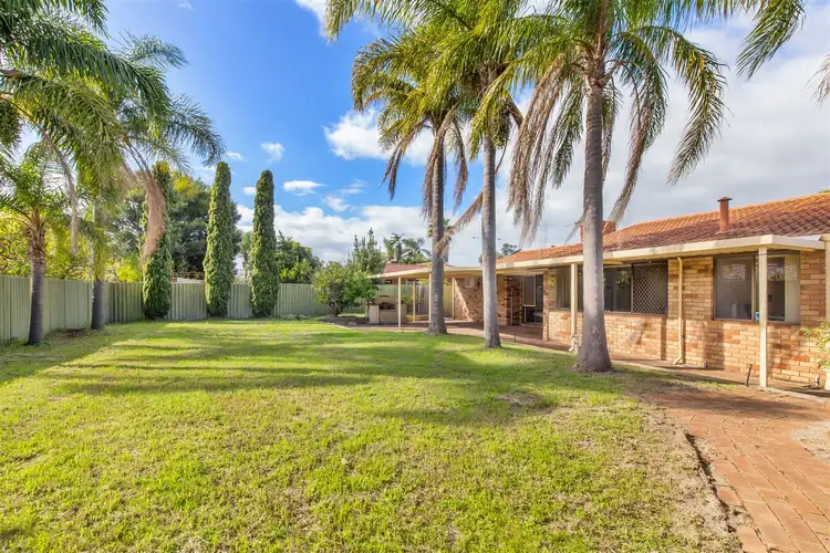 Second view of Homely house listing, 43 Farrington Road, Leeming WA 6149