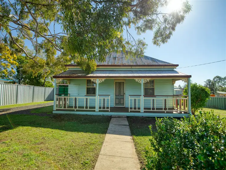 21 Hadley Street, Pittsworth QLD 4356