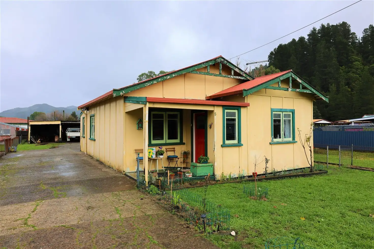 Main view of Homely house listing, 5 Bury Street, Queenstown TAS 7467