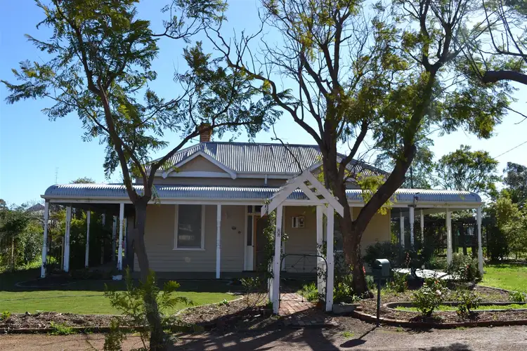 Main view of Homely flat listing, 69 James Street, Kellerberrin WA 6410
