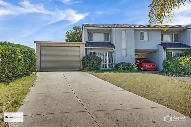 Main view of Homely townhouse listing, 5A Brecknock Way, Girrawheen WA 6064