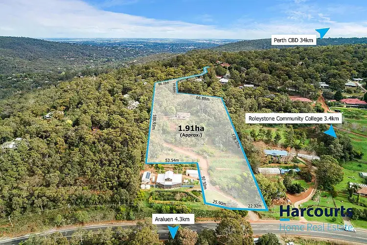 Second view of Homely house listing, 36 Norman Road, Roleystone WA 6111