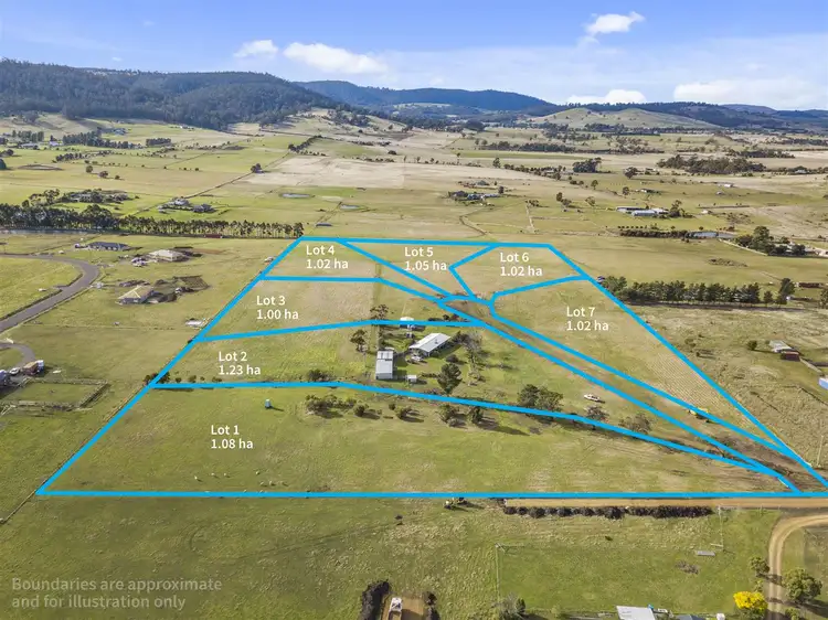 28 Goodford Lane, Orielton TAS 7172