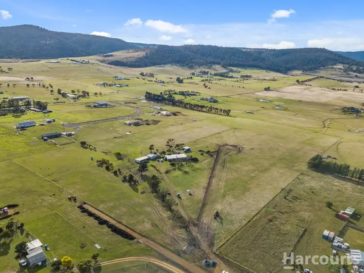 Third view of Homely land listing, 28 Goodford Lane, Orielton TAS 7172