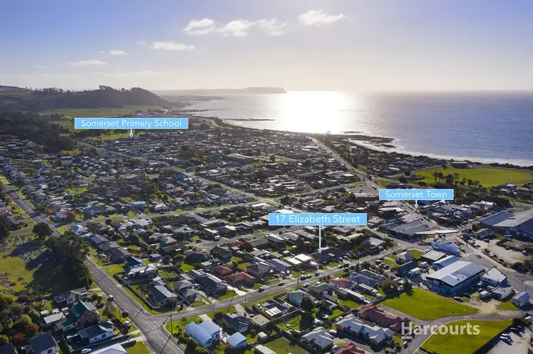Main view of Homely house listing, 17 Elizabeth Street, Somerset TAS 7322