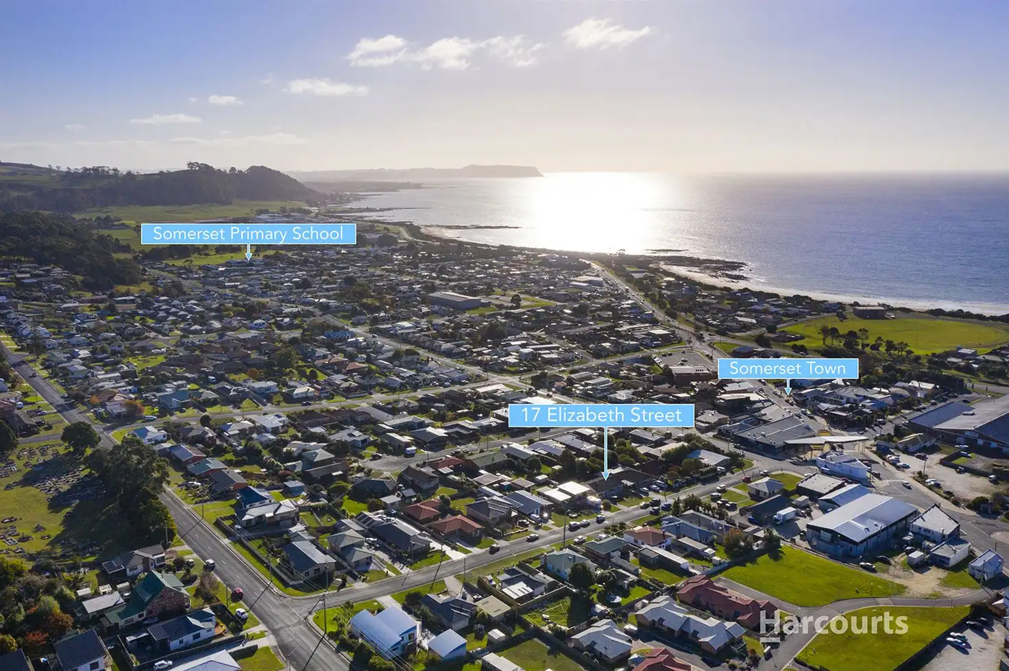 Main view of Homely house listing, 17 Elizabeth Street, Somerset TAS 7322