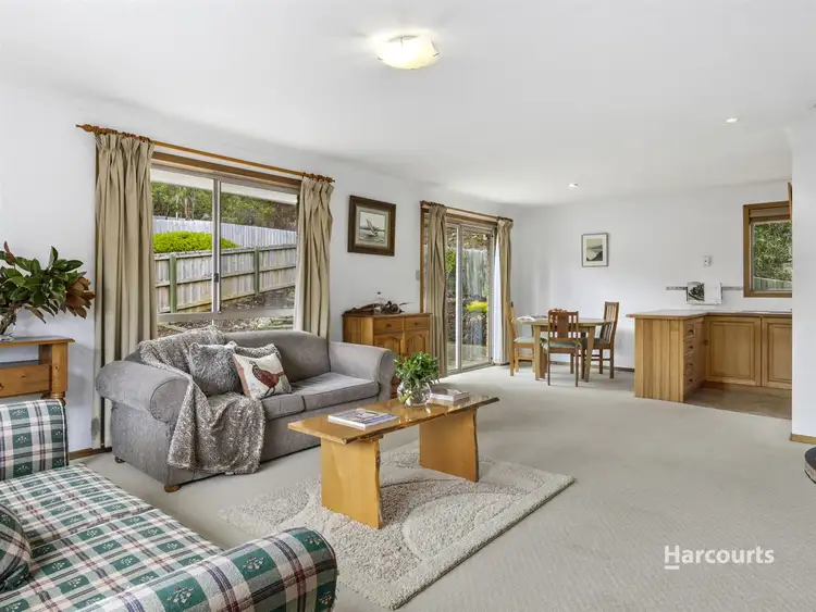 Fourth view of Homely villa listing, 2/7 Summer Court, Mount Nelson TAS 7007