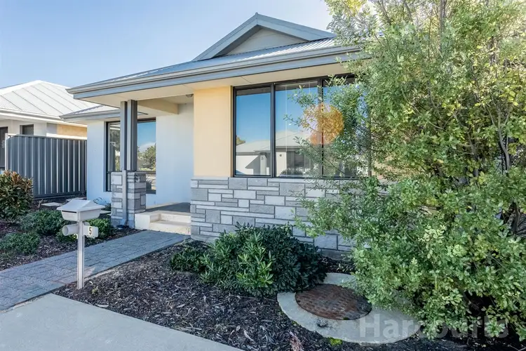 Second view of Homely house listing, 5 Triller Lane, Erskine WA 6210