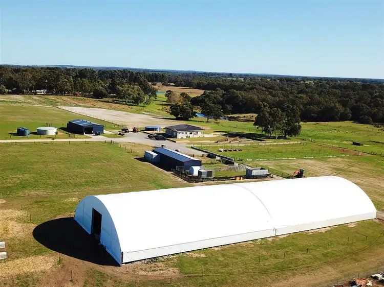 Lot 1233 Gingin Brook Road, Muckenburra WA 6503