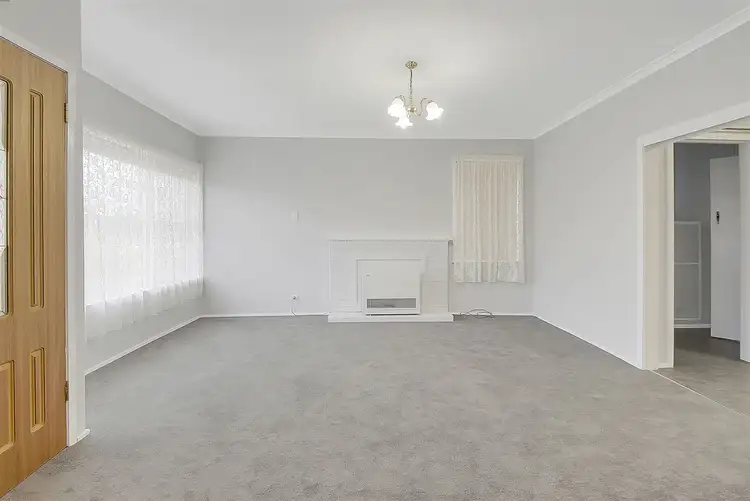 Second view of Homely house listing, 17 Hutchesson Street, Horsham VIC 3400